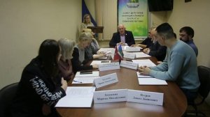 Видеозапись очередного заседания Совета депутатов муниципального округа Северное Бутово 08.11.2023