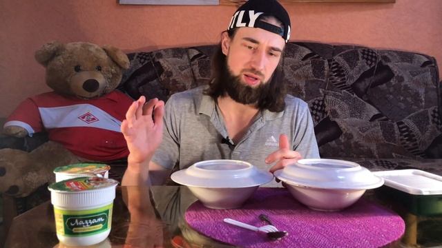 ЛАПША БЫСТРОГО ПРИГОТОВЛЕНИЯ ХАЛЯЛЬ лаззат | Халяльная еда быстрого приготовления