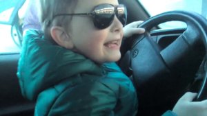 Едем в соседнее село