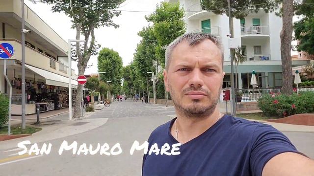 Подорож по Італії. Комо. Леко. Беладжіо. Мілан. Піза. Рим. Велфабрика. Сан Мауро Маре.Венеція.