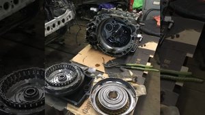 Ford kuga или приключения с power shift