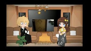 — [Реакция родителей "Малыша в жёлтом" на Valera Ghosther] — [1/3] — ЭТО МОЁ AU —