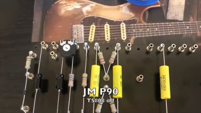 JCM800 DIY (EL84 power tubes) смотреть онлайн