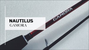 Обзор спиннингов Nautilus Gamora. Доступный микроджиг