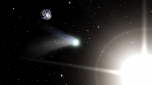 Самая яркая комета 2024 года: C/2023 A3 (Цзыцзиньшань–ATLAS)