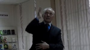 "Микролептонные излучения и их  влияние на здоровье человека" : лекция академика Михаила Ковалькова