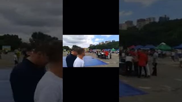 Фонд социально-общественного развития «Наш район» как приглашённые гости на праздновании «Сабантуй» смотреть онлайн