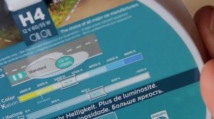 Обзор-распаковка. Лампа H4 Philips серии X-tremeVision +130%