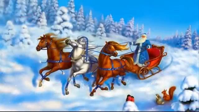 Российский Дед Мороз смотреть онлайн