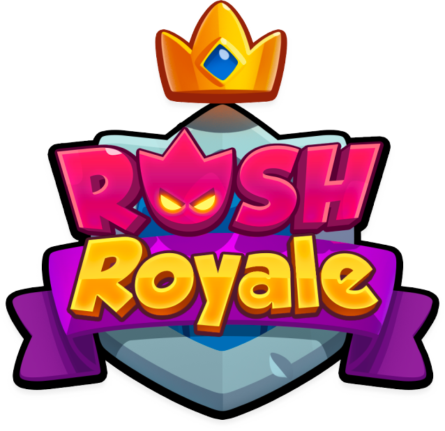 Rush royale tower. Rush Royale. Rush Royale боссы. Rush Royale logo. Раш рояль колоды для ПВП.