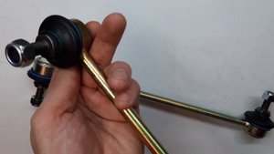 Усиленные стойки стабилизатора Opel Corsa D