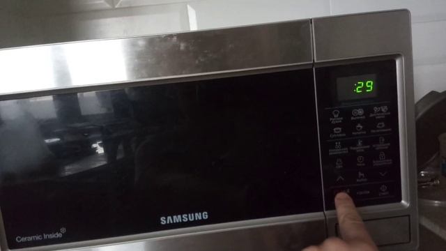 Проблема_микроволновка_Samsung