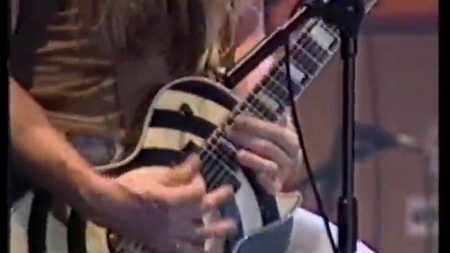 ZAKK WYLDE W/ PRIDE & GLORY Live! @ Gibson 100th Anniversary 1994 смотреть онлайн