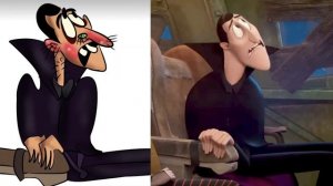 HOTEL TRANSYLVANIA 3 movie drawing meme - Funny dracula hotel transylvania