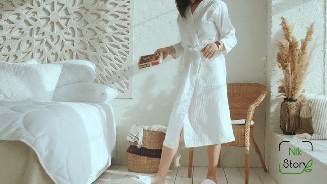 Mood Видео для NikStory (тапочки, халаты)