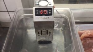 Термостат сувид (sous vide)