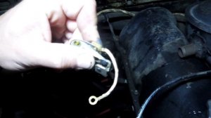 КАК ПОМЕНЯТЬ КОНТАКТЫ ЗАЖИГАНИЯ НА КЛАССИКЕ