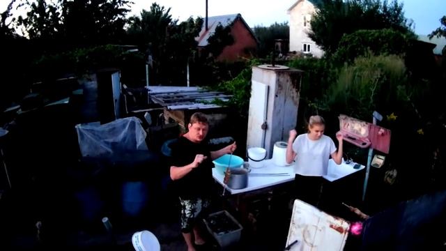 Тольятти Дачи Чайка ПТО 2017год часть2 смотреть онлайн