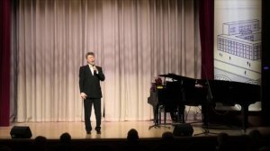 НЕ ЗАЖИГАЙ ОГНЯ!романс. Николай Голоденко Заслуженный артист России, профессор.