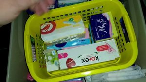 Прокладки и тампоны  на следующие МС / ?️ июнь 2019