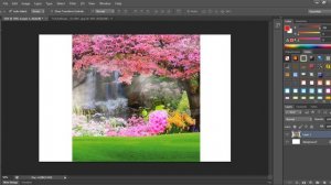 How to learning Adobe Photoshop CS6 Speak Khmer 2016 Part 01