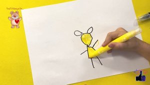 Как нарисовать ПИКАЧУ для детей