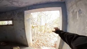 PARKOUR POV vs MICHAEL MYERS || PENNYWISE SCARY ( epic parkour pov chase )