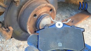 Откуда скрип при торможении. Основные причины