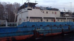 Сухогруз.Заволжск.Проект 21-88, тип Калининград.КиМ.17.10.19год.