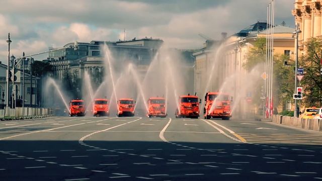 День дорожника смотреть онлайн