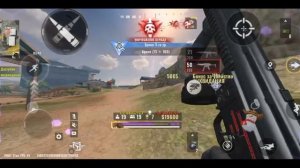 Blood Strike ranked gameplay
