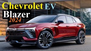 Новый Chevy Blazer EV SS 2024 Года Выпуска - Убийца Tesla Стоимостью 65 000 Долларов???