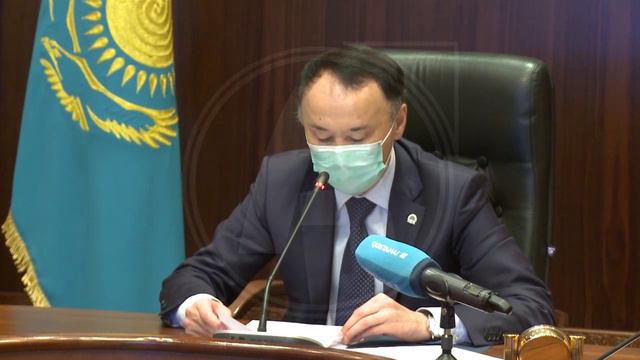 Новая больница появится в Костанае смотреть онлайн