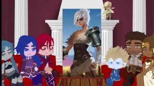 Arcane reacts to League of legends▪︎part 1-regions