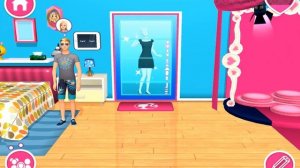 Игра Барби Дом Мечты ч.3