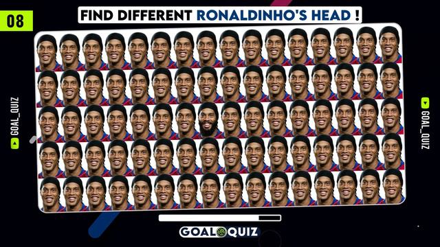 THIS QUIZ IMPROVE YOUR IQ : FIND THE ODD ONE OUT - LEGEND EDITION | FOOTBALL QUIZ 2024 смотреть онлайн