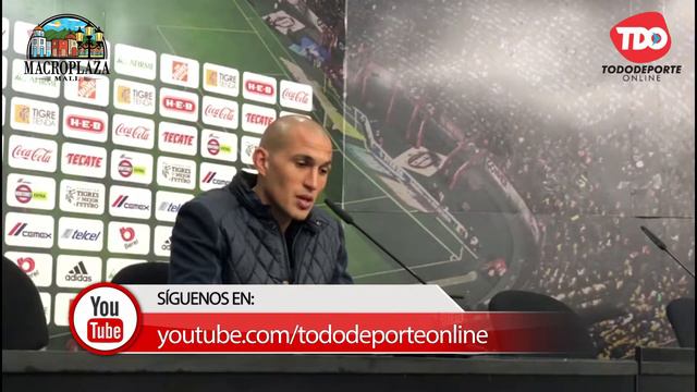 Jorge Torres Nilo defende al Tuca de las críticas “Todos somos responsables”. смотреть онлайн