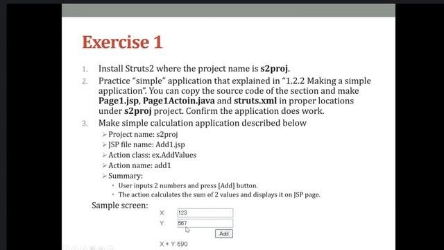 Java II Conf2-1 Servlet смотреть онлайн