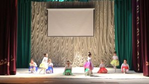 Башкирская полька "Сэскэлар"