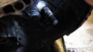 Поломка коробки передач на Volvo   V-40