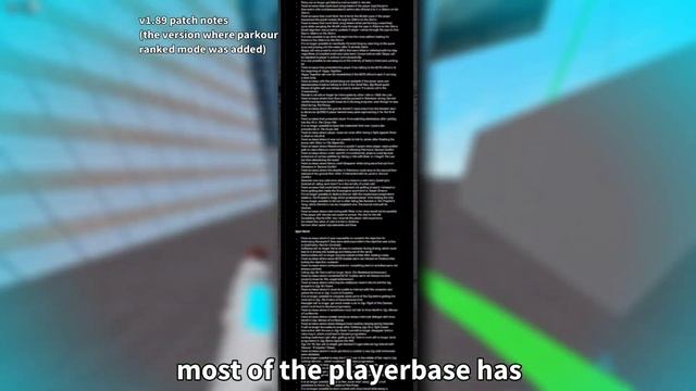 How Wallrun Dashing Revolutionized Roblox Parkour