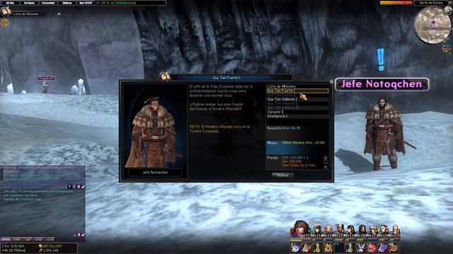 Atlántica Global - Online / Parte 63 : Gran esquimal NPC Jefe Notoqchen смотреть онлайн