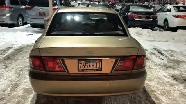 Used 2003 Kia Optima Rochester, MN #XA5568 - SOLD смотреть онлайн