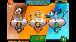 Lego Mixels: Calling All Mixels - Flexer Land Gameplay Walkthrough #29