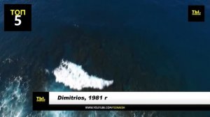 ТОП 10 затонувших кораблей, которые можно увидеть, не погружаясь!!