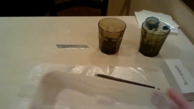 Как сделать форму из гипса для заливания силиконовых приманок смотреть онлайн