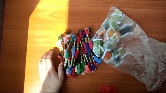 Дневник рукодельницы. 1 неделя. смотреть онлайн