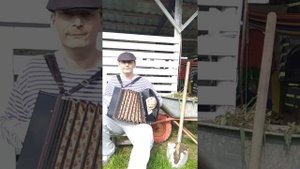 Песня Знаешь ли ты МакSим на гармошке (кавер исполнение)