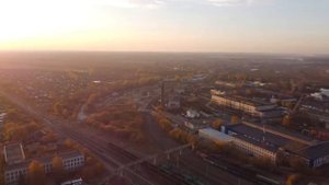 Навашино с высоты 2