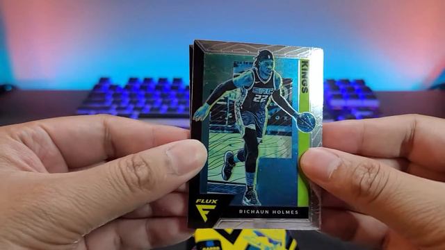 2020-21 Flux Basketball Hobby Pack Opening! Fire SP/SSP Pull! 🔥🔥🔥 смотреть онлайн